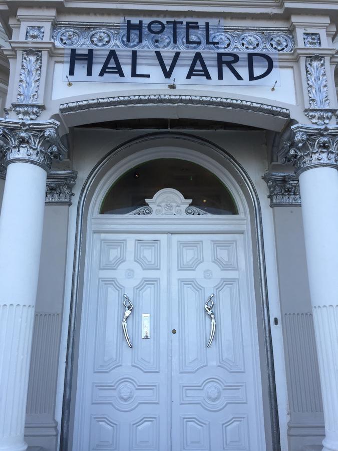 Halvard Hotel Douglas Exteriör bild